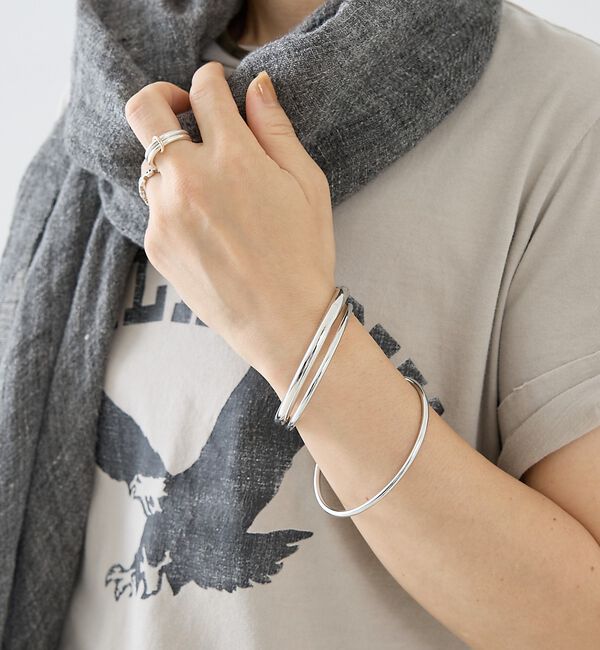 The Store by C' 「【JENNY BIRD】GIA BANGLE／バングル」|ブレスレット・バングル|