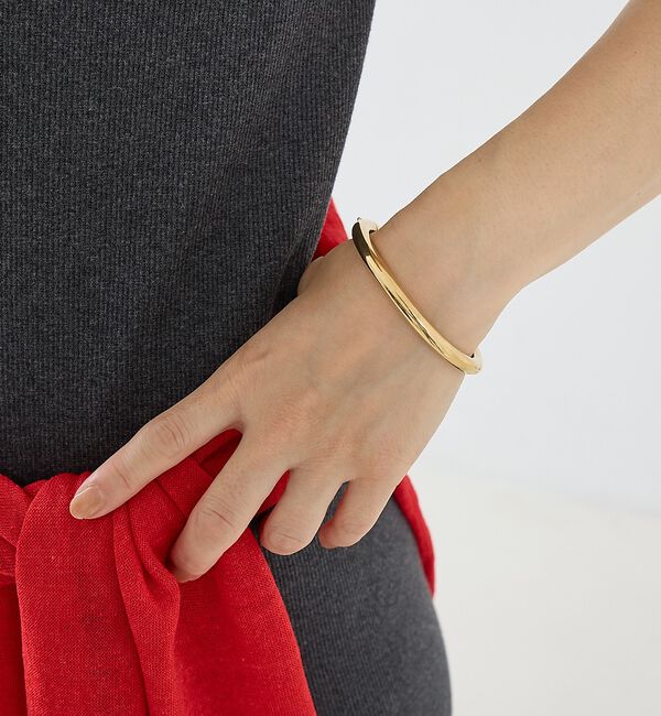 The Store by C' 「【JENNY BIRD】GIA BANGLE／バングル」|ブレスレット・バングル|ゴールド