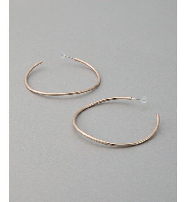 ete「[シグナルフープ] ピアス L」|ピアス|