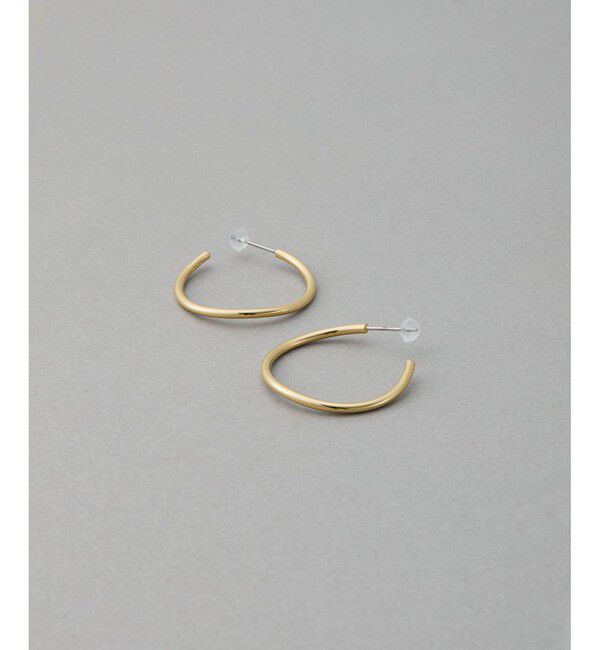 ete「[シグナルフープ] ピアス S」|ピアス|