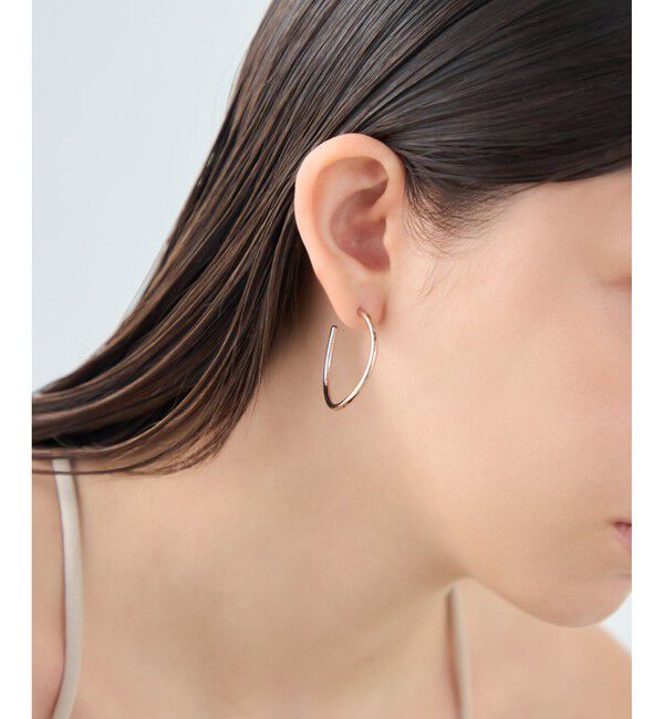 ete「[シグナルフープ] ピアス S」|ピアス|