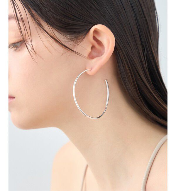 ete「[シグナルフープ] ピアス L」|ピアス|