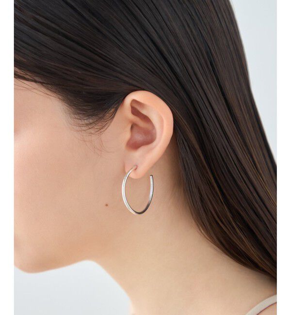ete「[シグナルフープ] ピアス S」|ピアス|