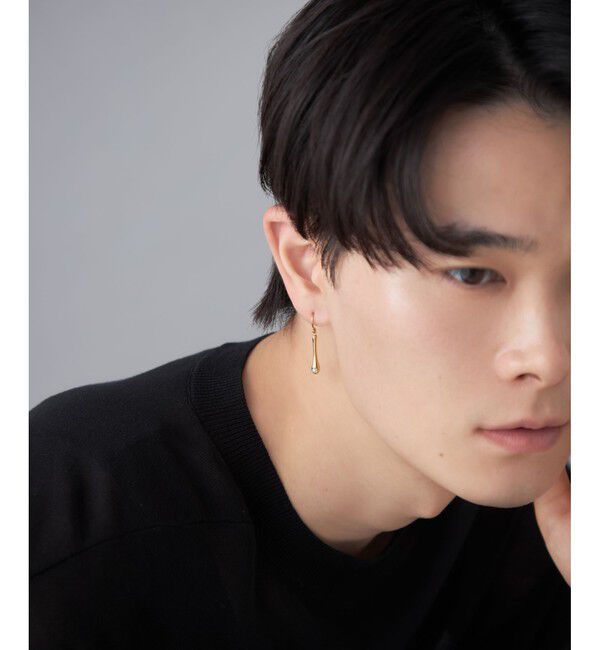 Jouete「ピアス パール ドロップ」|ピアス|