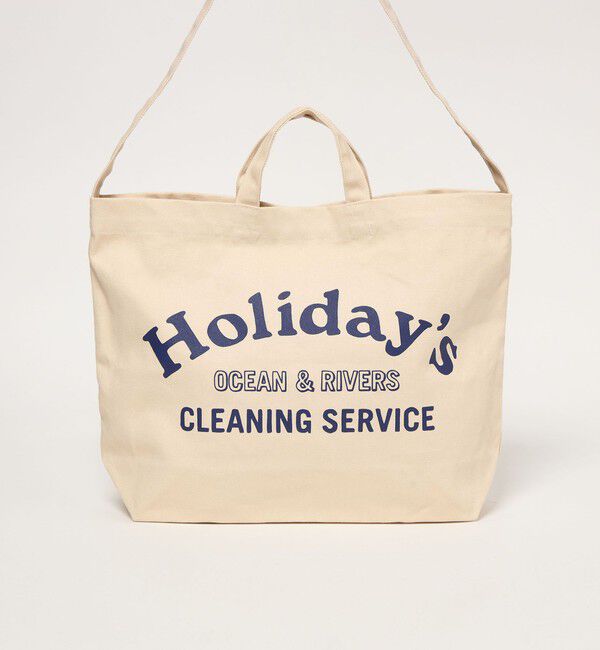 UNITED ARROWS「【別注】＜HOLIDAY BOILEAU＞ショルダー バッグ」|ショルダー・メッセンジャー|