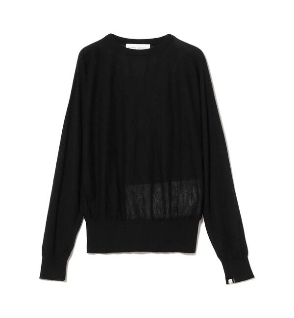 Demi-Luxe BEAMS 「extreme cashmere / ELLENI ショート プルオーバーニット」|ニット・セーター|