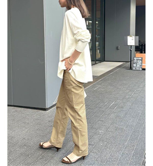 JOURNAL STANDARD relume「《WEB限定追加》ベイカーパンツ」|カーゴ|