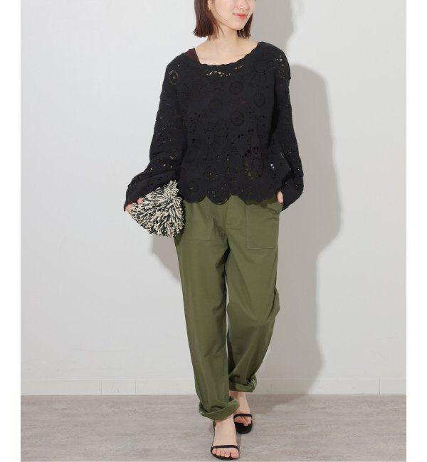 JOURNAL STANDARD relume「《WEB限定追加》ベイカーパンツ」|カーゴ|