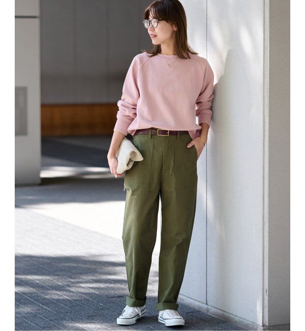 JOURNAL STANDARD relume「《WEB限定追加》ベイカーパンツ」|カーゴ|