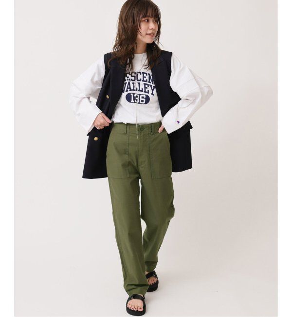 JOURNAL STANDARD relume「《WEB限定追加2》ベイカーパンツ」|カーゴ|