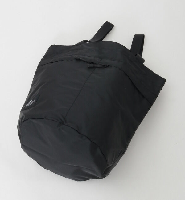 SOFFITTO「【BAGSINPROGRESS/バッグスインプログレス】BUCKET BACKPACK」|リュック|