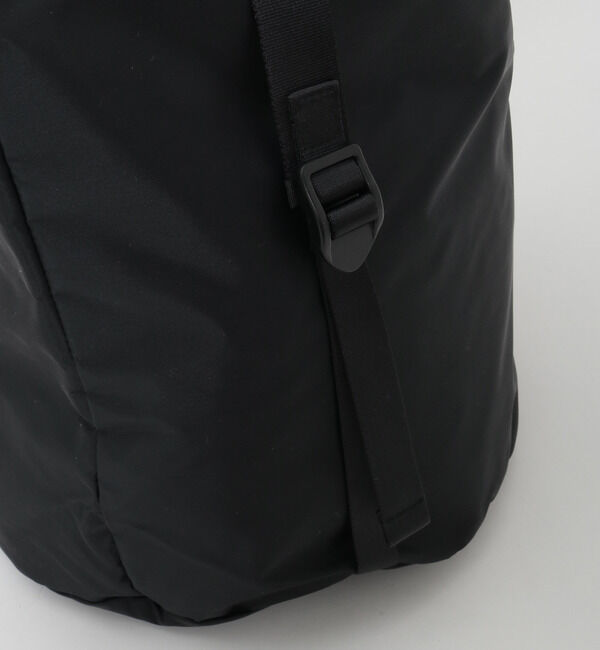SOFFITTO「【BAGSINPROGRESS/バッグスインプログレス】BUCKET BACKPACK」|リュック|
