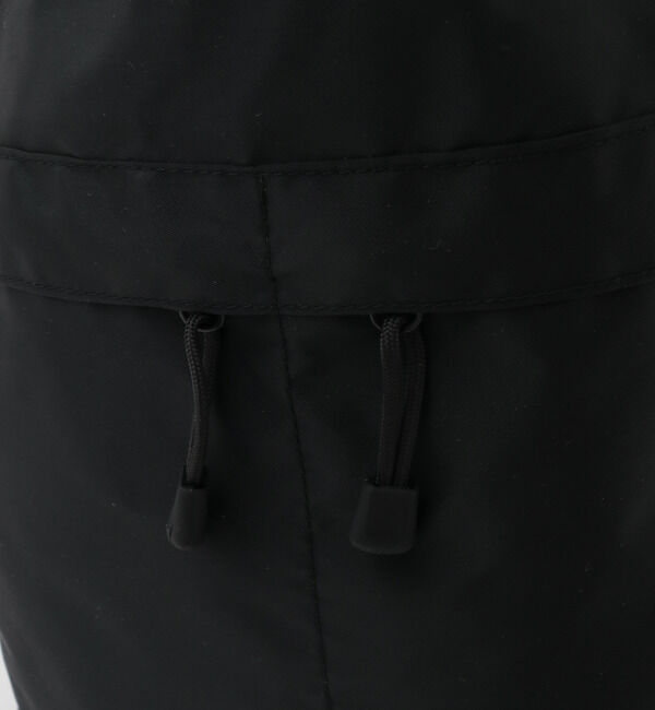 SOFFITTO「【BAGSINPROGRESS/バッグスインプログレス】BUCKET BACKPACK」|リュック|