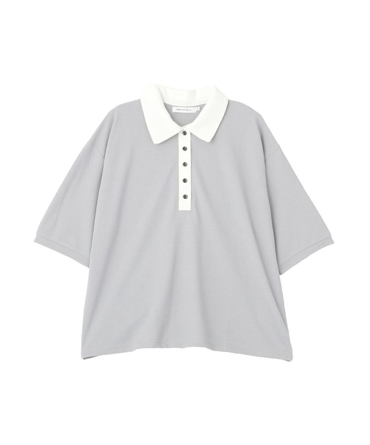 AMERICAN HOLIC「【マルチ機能】カノコポロシャツ」|Tシャツ・カットソー|