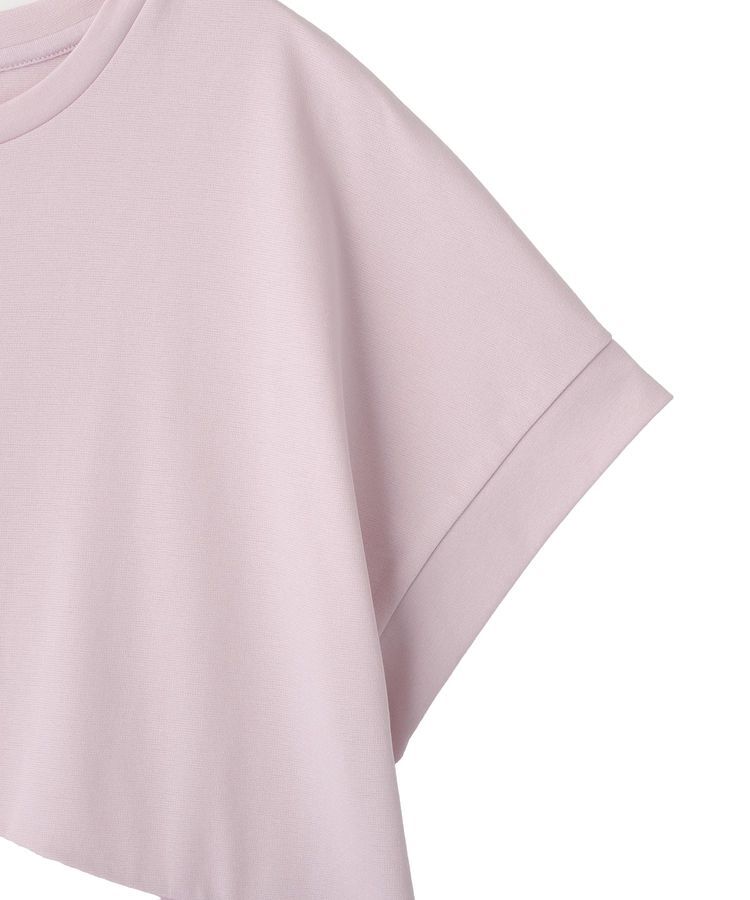 AMERICAN HOLIC「アシンメトリーペプラム ドッキングプルオーバー」|Tシャツ・カットソー|