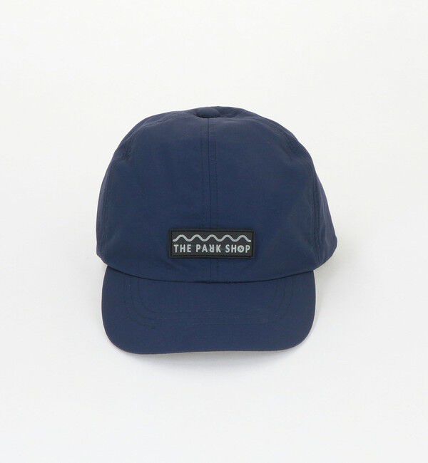 UNITED ARROWS green label relaxing「＜THE PARK SHOP＞ソリッドパーク キャップ / キッズ」|キャップ・キャスケット|