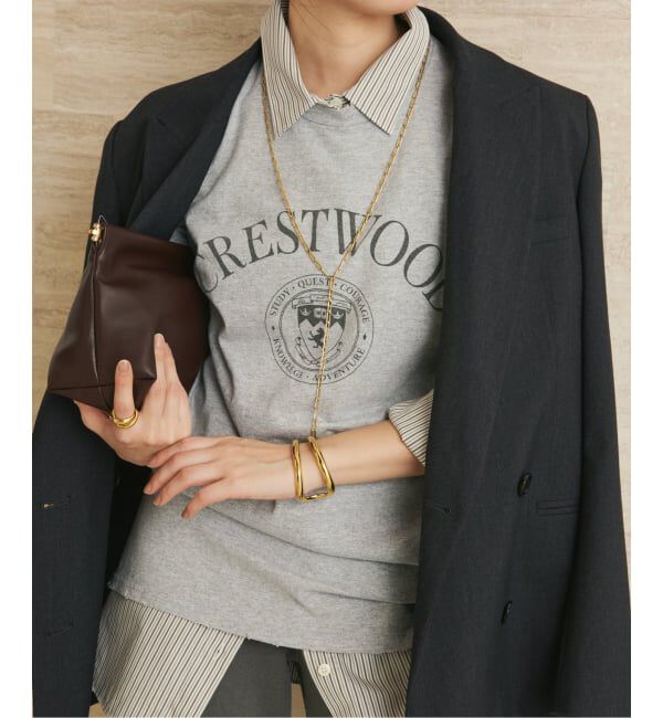 Plage「JOHNBULL / ジョンブル 別注 PRINT TEEシャツ」|Tシャツ・カットソー|