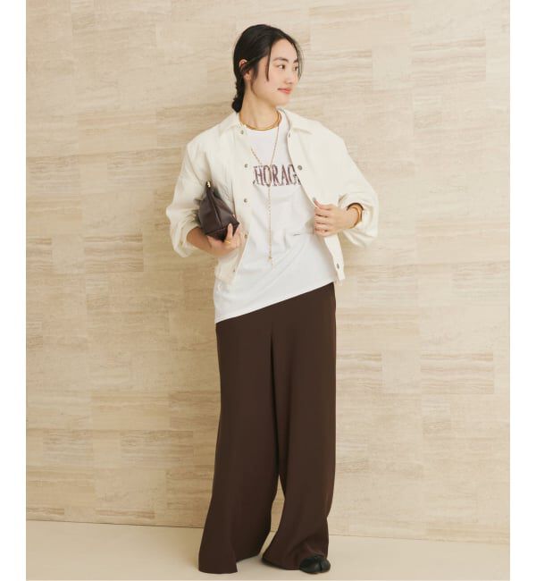 Plage「JOHNBULL / ジョンブル 別注 PRINT TEEシャツ」|Tシャツ・カットソー|