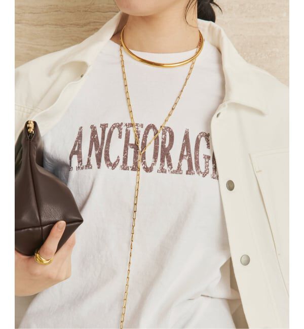 Plage「JOHNBULL / ジョンブル 別注 PRINT TEEシャツ」|Tシャツ・カットソー|