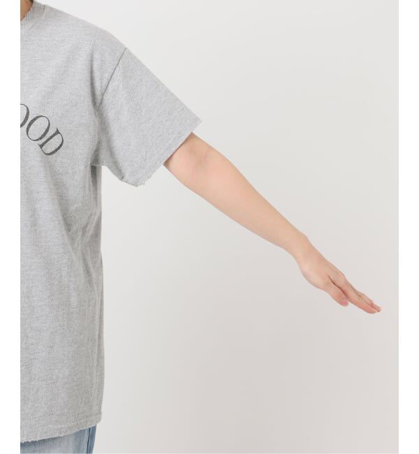 Plage「JOHNBULL / ジョンブル 別注 PRINT TEEシャツ」|Tシャツ・カットソー|