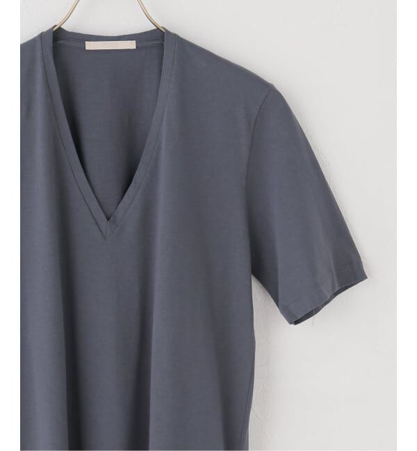 Plage「Slim V-Neck Tee」|Tシャツ・カットソー|