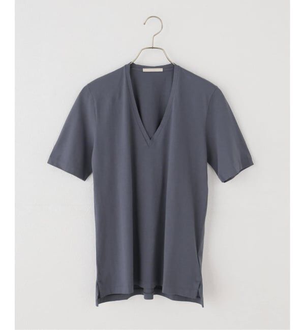 Plage「Slim V-Neck Tee」|Tシャツ・カットソー|