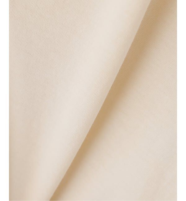 Plage「Slim V-Neck Tee」|Tシャツ・カットソー|