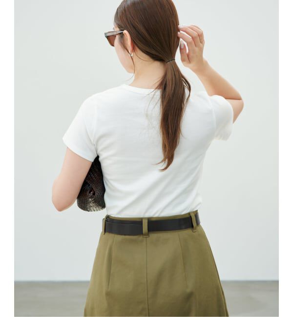 Plage「R&rsquo;IAM MINIMUM Tee」|Tシャツ・カットソー|