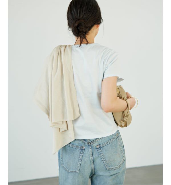 Plage「R&rsquo;IAM MINIMUM Tee」|Tシャツ・カットソー|