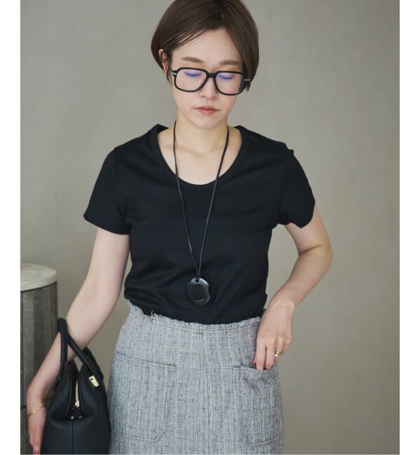 Plage「R&rsquo;IAM MINIMUM Tee」|Tシャツ・カットソー|