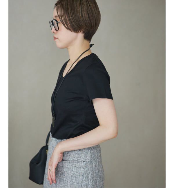 Plage「R&rsquo;IAM MINIMUM Tee」|Tシャツ・カットソー|