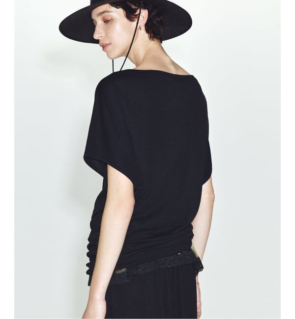 Plage「《追加予約》Jersey Tunic プルオーバー 3」|Tシャツ・カットソー|