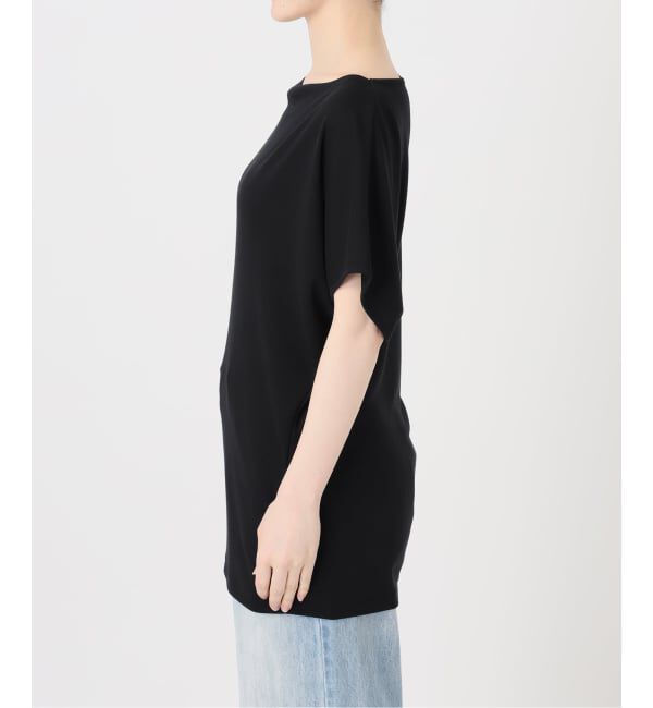 Plage「《追加予約》Jersey Tunic プルオーバー 3」|Tシャツ・カットソー|