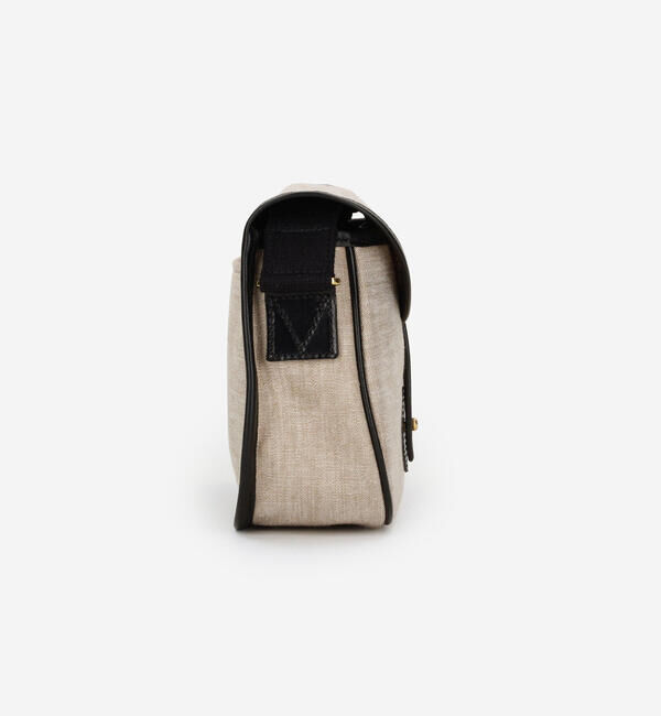Brady「Brady | COLNE LINEN UNISEX」|ショルダー・メッセンジャー|