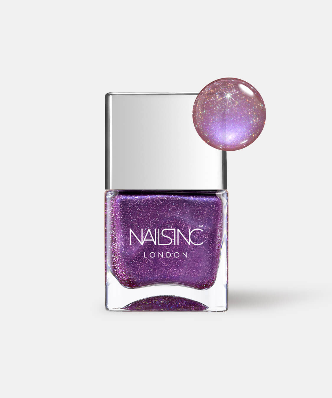 NAILS INC「SUNDOWN SHIMMER」|ネイルカラー|ﾀｲﾑ ﾄｩ ﾄｩｲﾝｸﾙ