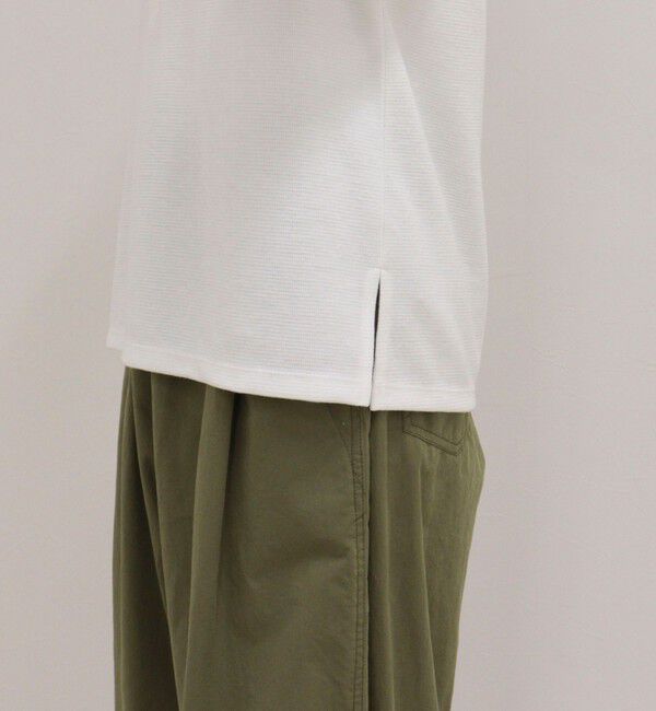 fredy emue「ラッセルヘンリープルオーバーカットソー」|Tシャツ・カットソー|