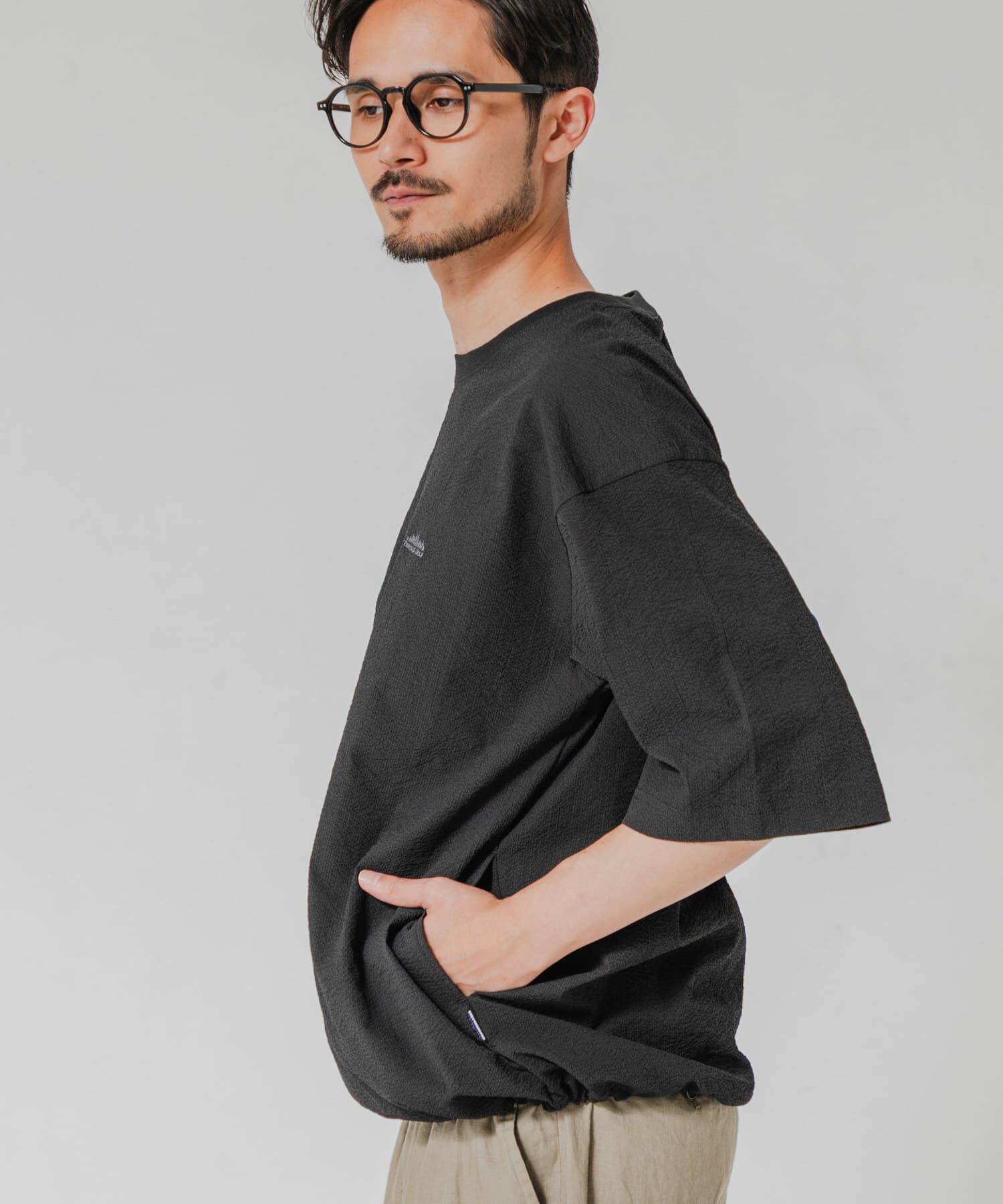 URBAN RESEARCH「『吸水速乾/UVカット』『別注』THOUSAND MILE&times;URBAN RESEARCH　WASHER CODE T-SHIRTS」|Tシャツ・カットソー|