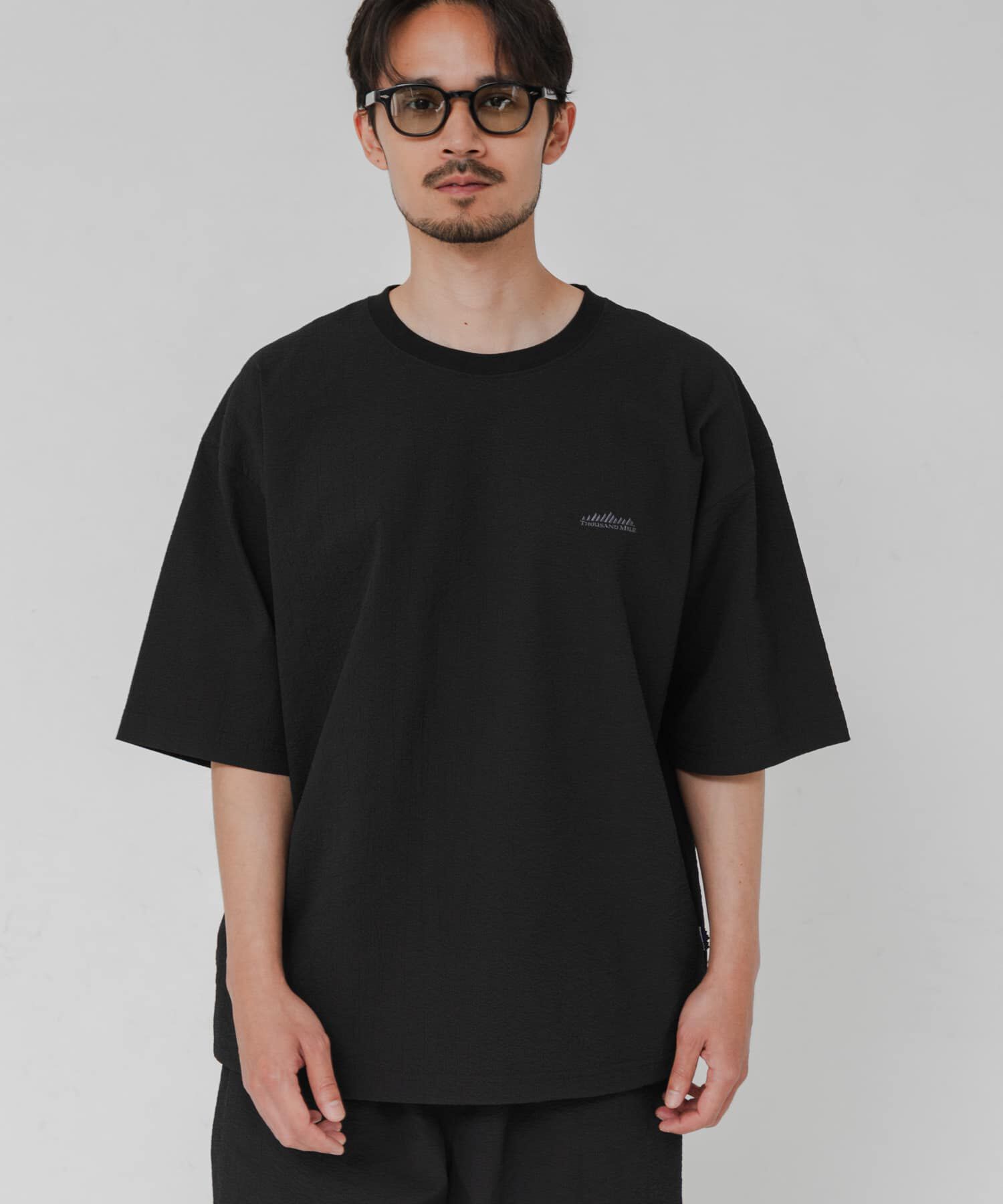 URBAN RESEARCH「『吸水速乾/UVカット』『別注』THOUSAND MILE&times;URBAN RESEARCH　WASHER CODE T-SHIRTS」|Tシャツ・カットソー|