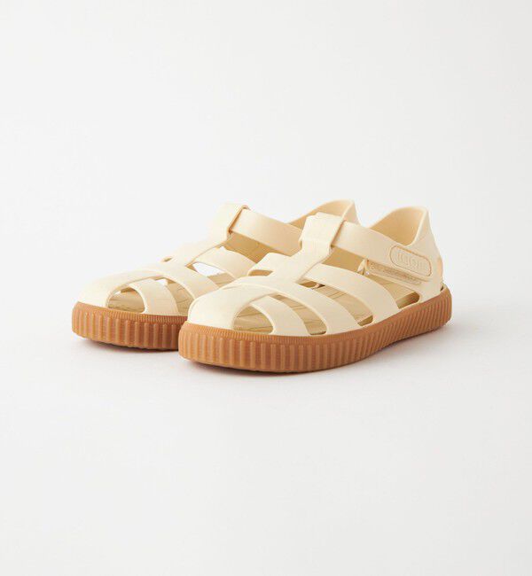 UNITED ARROWS green label relaxing「＜igor＞NICO CARAMELO / キッズ 14cm-19cm」|サンダル|