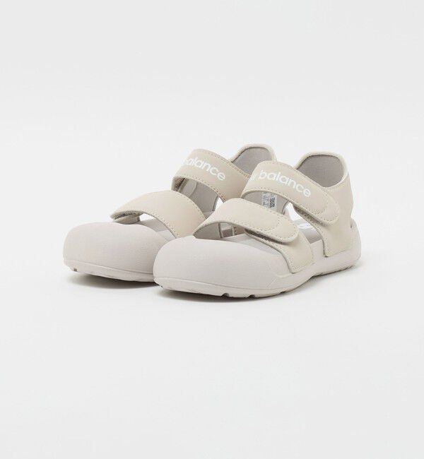 UNITED ARROWS green label relaxing「＜New Balance＞809 サンダル キッズ / 17cm-23cm」|サンダル|