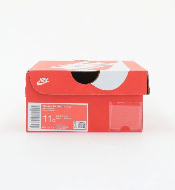 UNITED ARROWS green label relaxing「【WEB限定】＜NIKE＞ サンレイ プロテクト 4 サンダル  17cm-22cm」|サンダル|