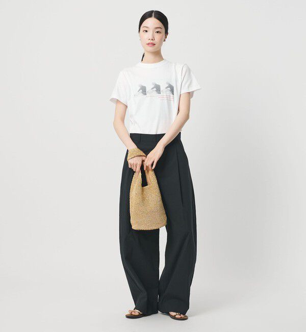 BEAUTY&YOUTH UNITED ARROWS「メタルコード ワンハンドル ショルダーバッグ」|ショルダー・メッセンジャー|