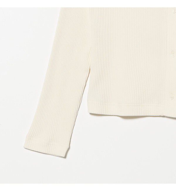 Ray BEAMS 「FRED PERRY / ボタン スルー リブ ポロシャツ」|ポロシャツ|