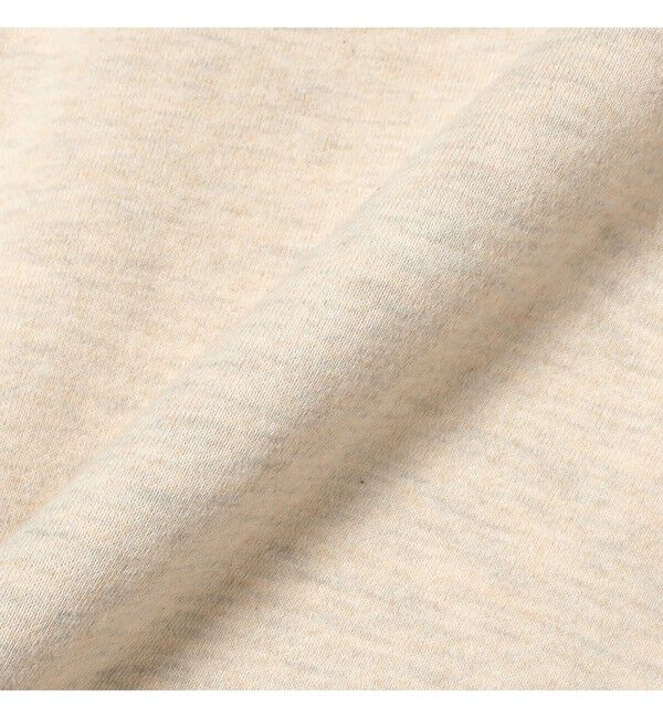 BEAMS PLUS「カット オフ ショート スリーブ スウェット シャツ」|スウェット・ジャージ|