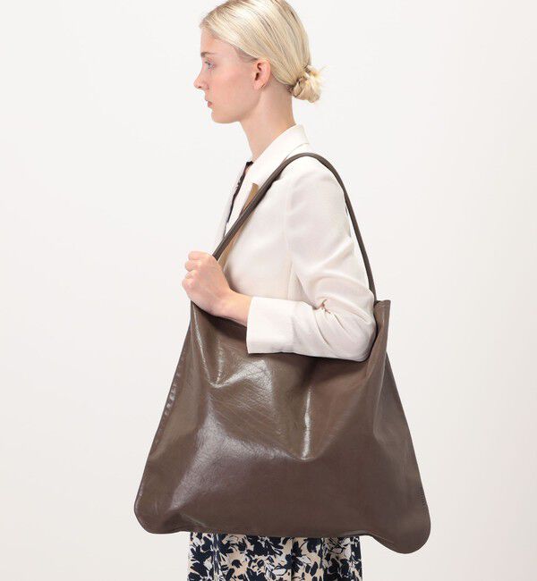 TOMORROWLAND GOODS「BONASTRE 10 RUE DU PERC トートバッグ」|トートバッグ|