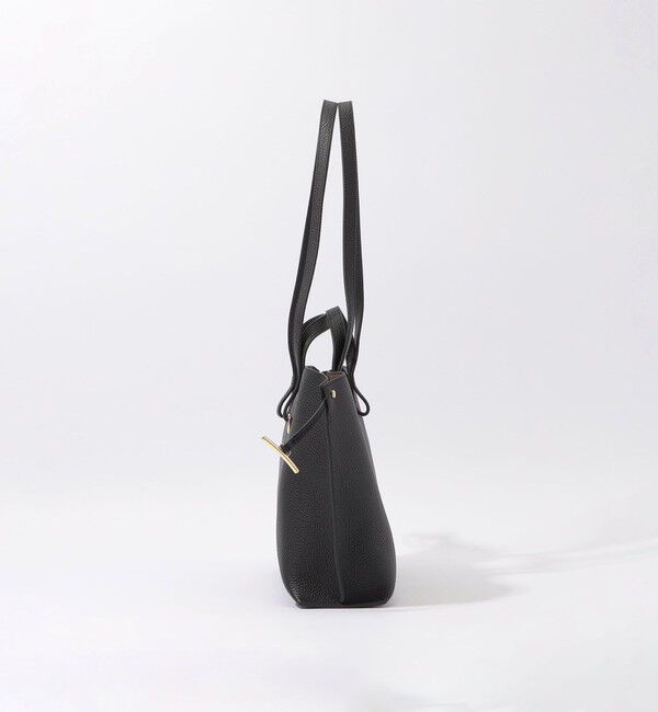 TOMORROWLAND GOODS「Atelier TOMORROWLAND BOAT ONYX トートバッグ」|トートバッグ|