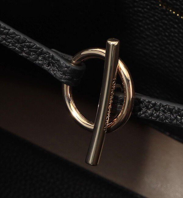TOMORROWLAND GOODS「Atelier TOMORROWLAND BOAT ONYX トートバッグ」|トートバッグ|