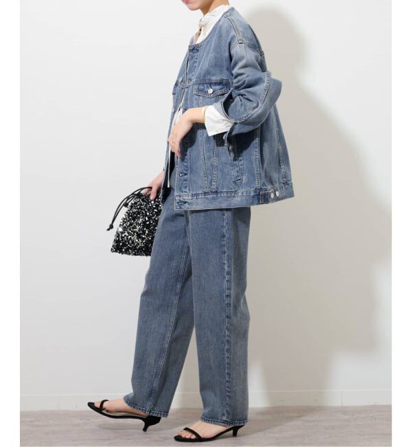 JOURNAL STANDARD relume「《追加2》ハイカウントコットンスタンドカラー2way」|シャツ・ブラウス|