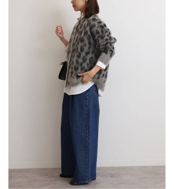 JOURNAL STANDARD relume「《追加2》ハイカウントコットンスタンドカラー2way」|シャツ・ブラウス|