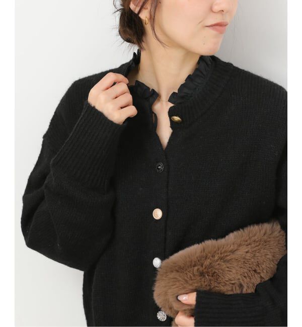 JOURNAL STANDARD relume「《追加2》ハイカウントコットンスタンドカラー2way」|シャツ・ブラウス|